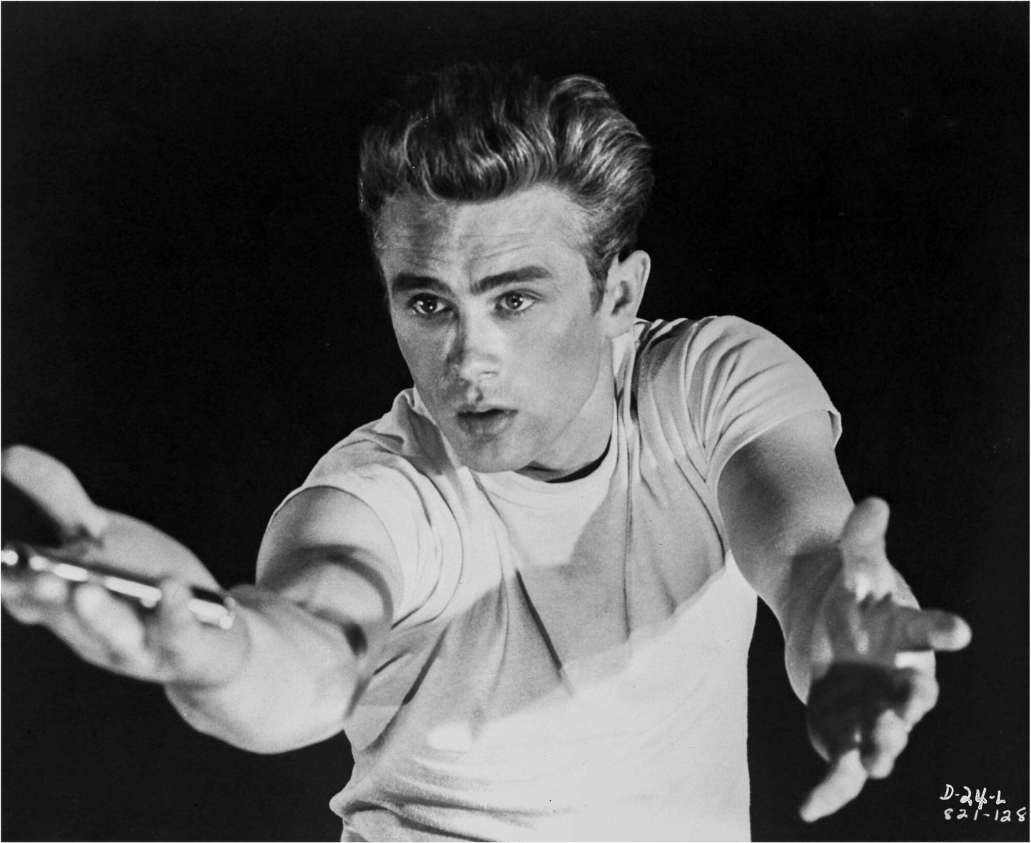 James Dean in „Denn sie wissen nicht, was sie tun“