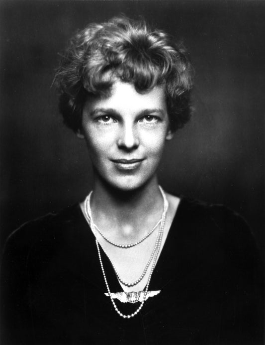 Amelia Earhart