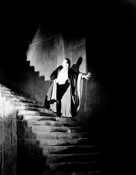 Johnny Cash spielt Mundharmonika