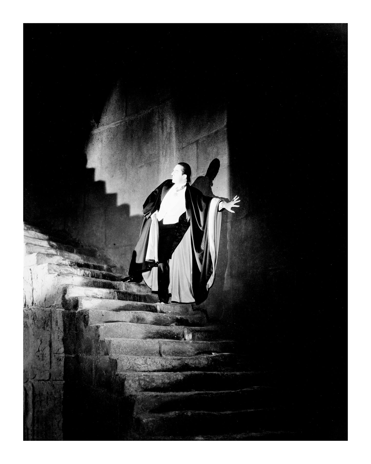 Johnny Cash spielt Mundharmonika