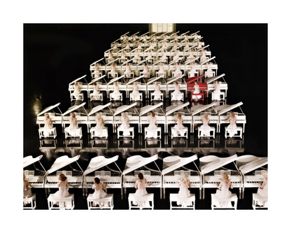 Red Piano: Gold Diggers of 1933