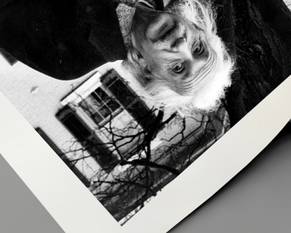 Dr. Albert Einstein Iconic Portrait