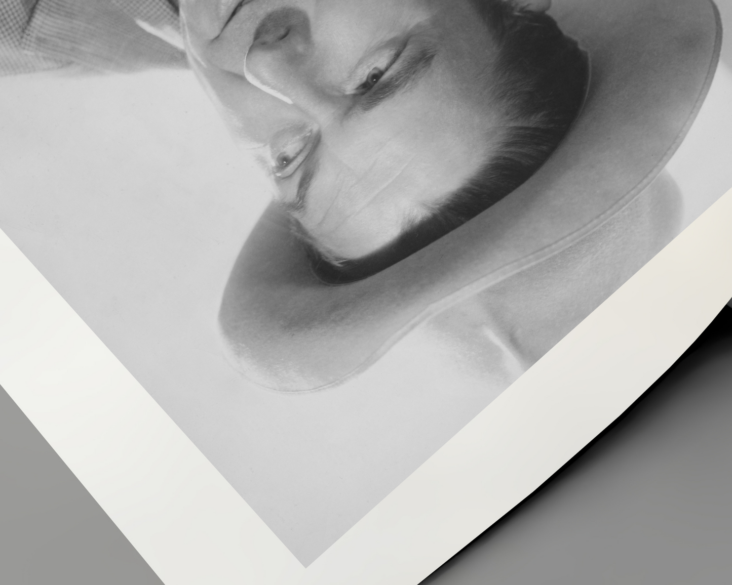 Ronald Reagan in Western