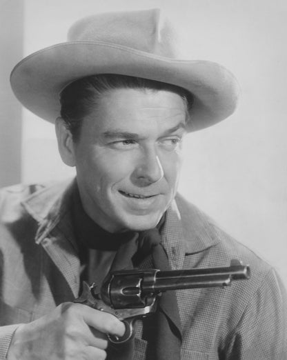 Ronald Reagan in Western