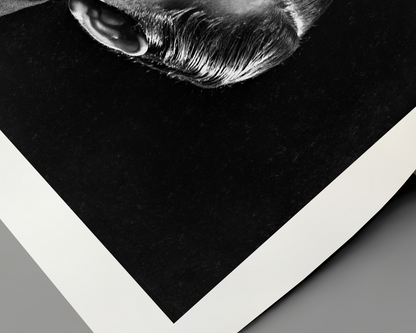 Orson Welles Portrait