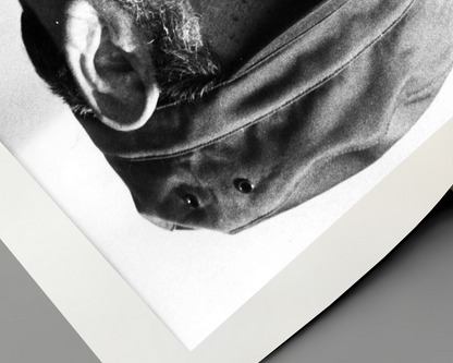 Fidel Castro grüßt