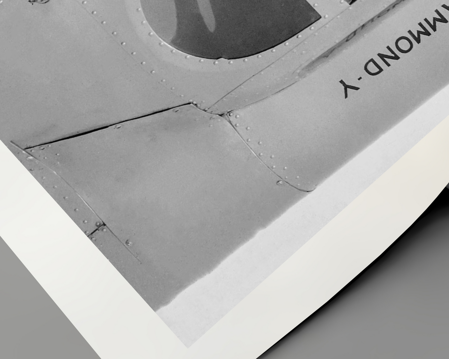 Amelia Earharts Flug über Washington D.C.