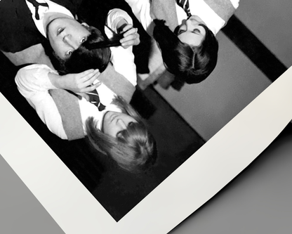 Les Beatles, "Une dure journée de nuit"