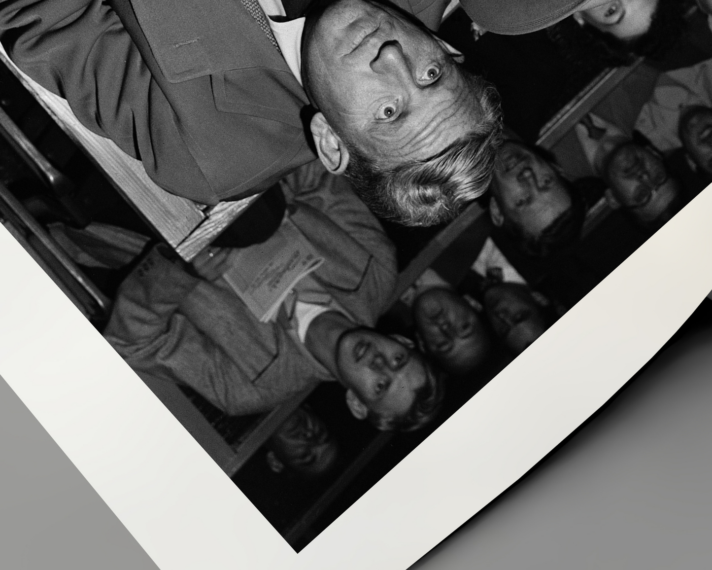 Irish Mob at the Races