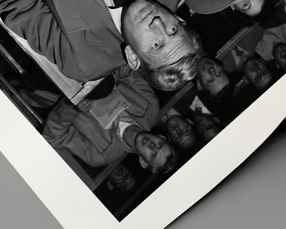 Irish Mob at the Races