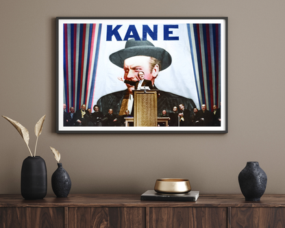 Citizen Kane Iconic Scene
