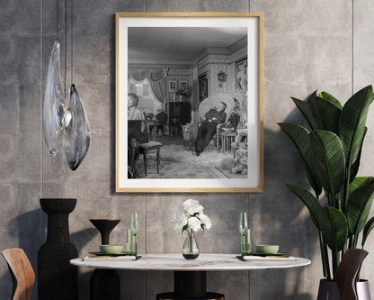 Klavierszene aus Citizen Kane