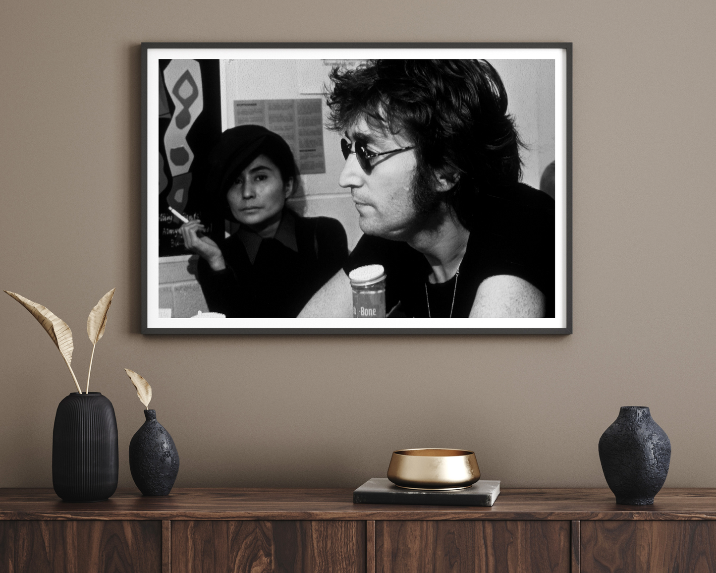 Orson Welles bei den Dreharbeiten zu „Citizen Kane“