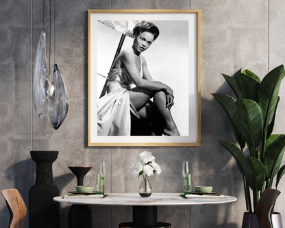 Eartha Kitt: Studio Glamour