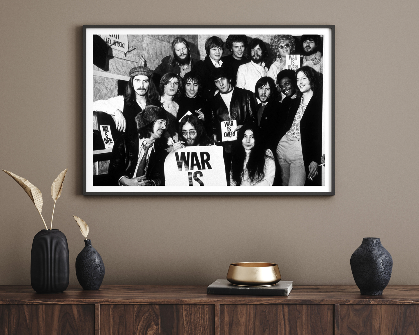 Orson Welles sur le tournage de Citizen Kane