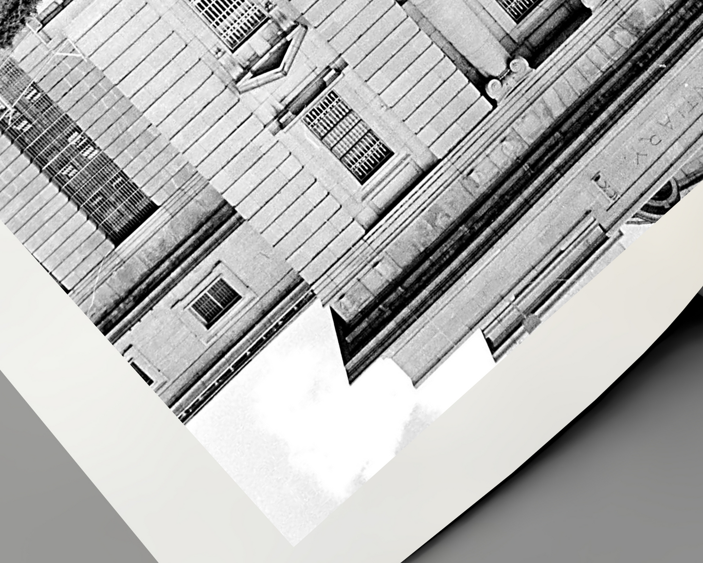 Orson Welles sur le tournage de Citizen Kane