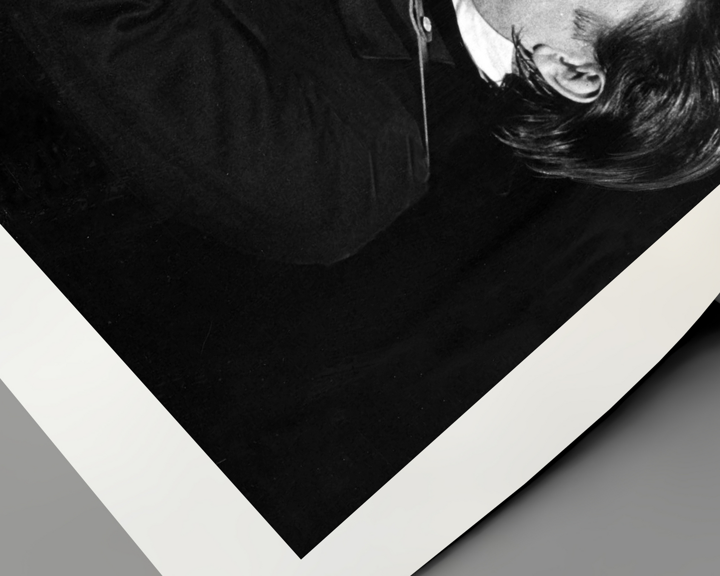 Orson Welles bei den Dreharbeiten zu „Citizen Kane“