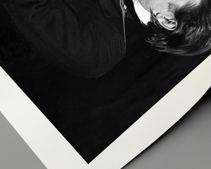 Orson Welles bei den Dreharbeiten zu „Citizen Kane“