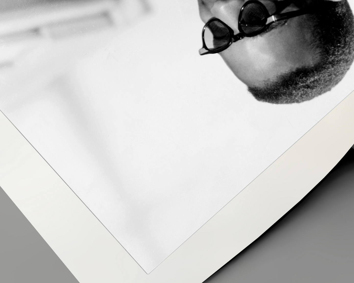 Ray Charles at Piano