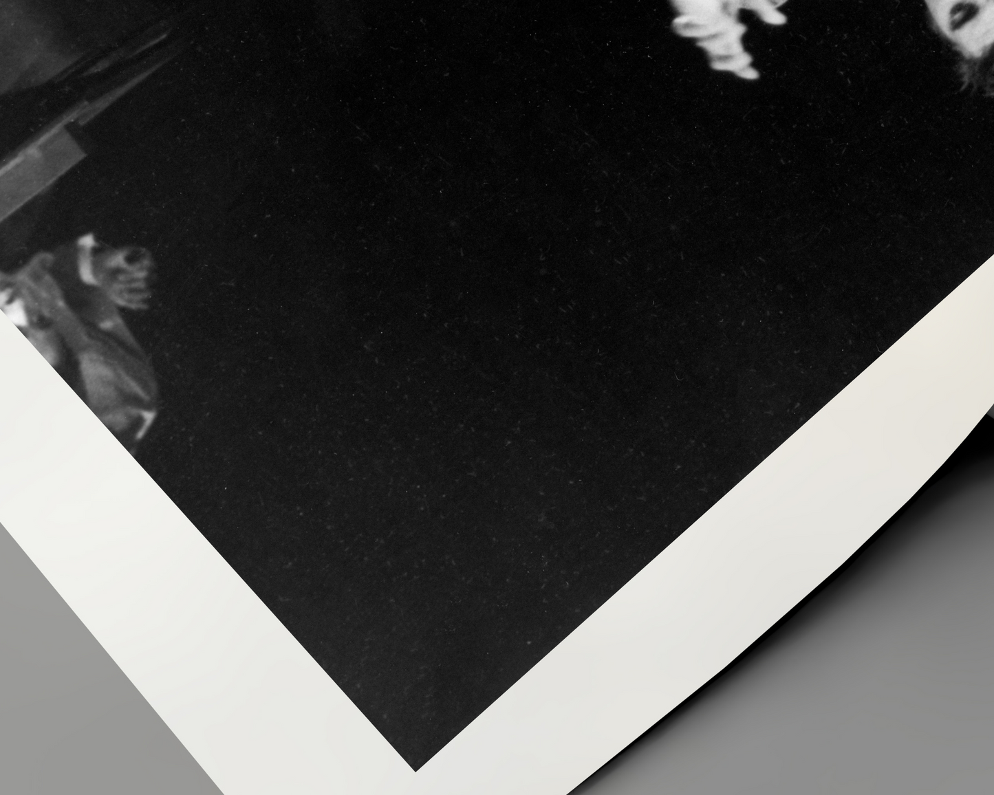 Elvis Presley Performing on Stage