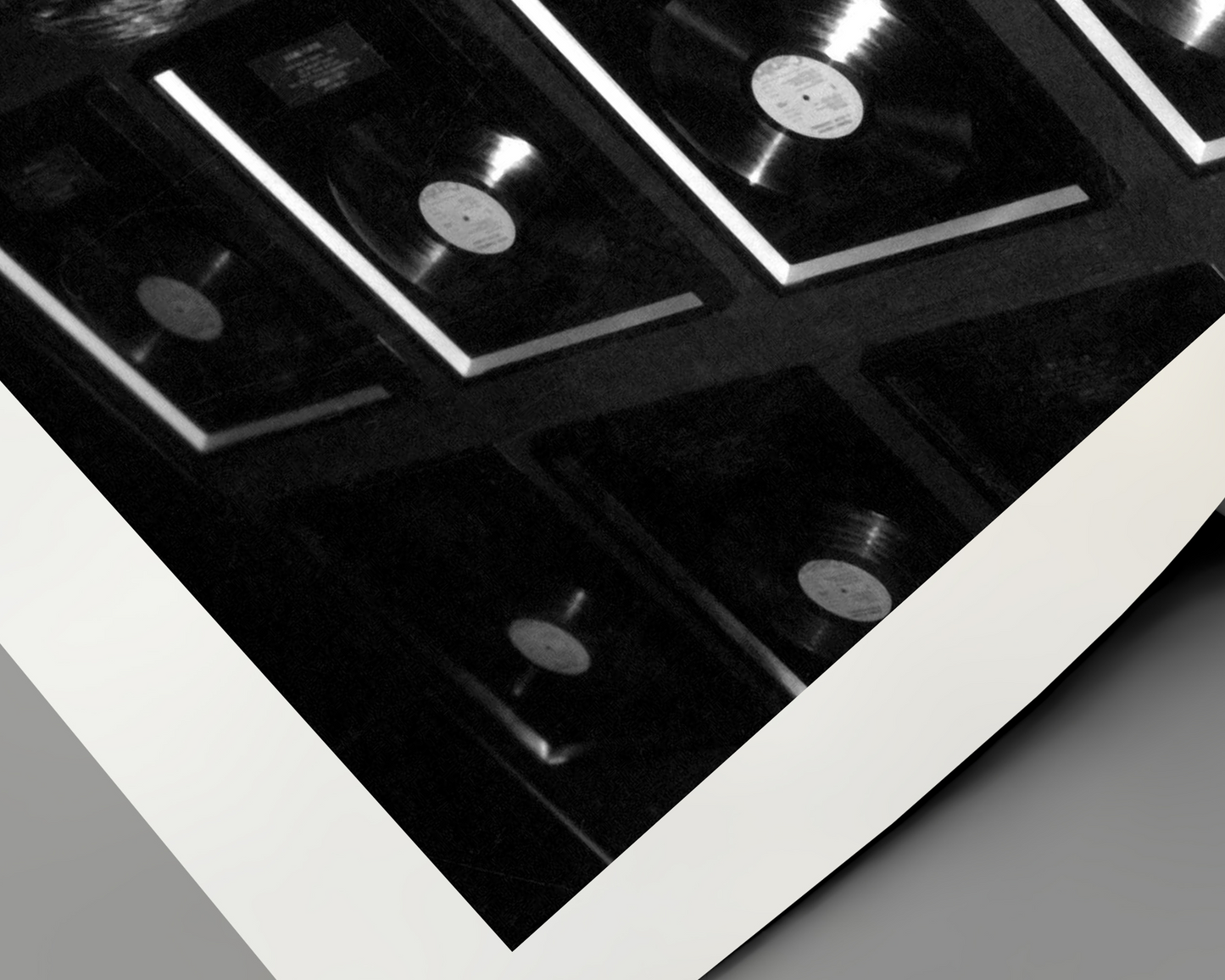 Orson Welles sur le tournage de Citizen Kane