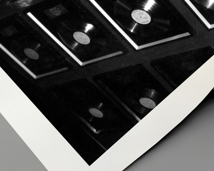 Orson Welles sur le tournage de Citizen Kane