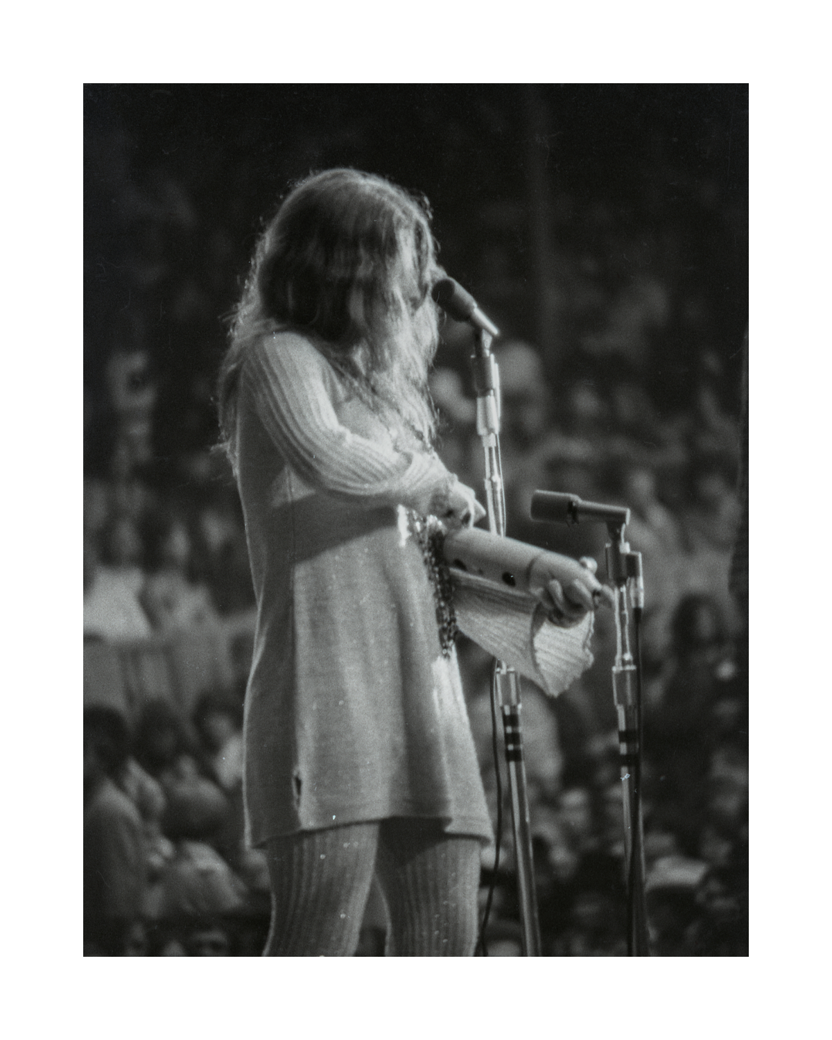 Janis Joplin's Breakout Performance at Monterey Pop