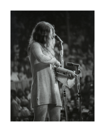 Janis Joplin's Breakout Performance at Monterey Pop