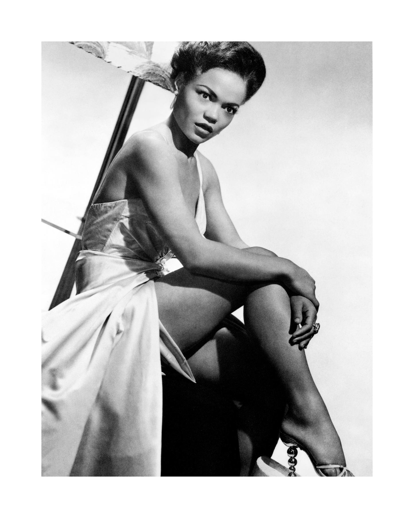 Eartha Kitt: Studio Glamour