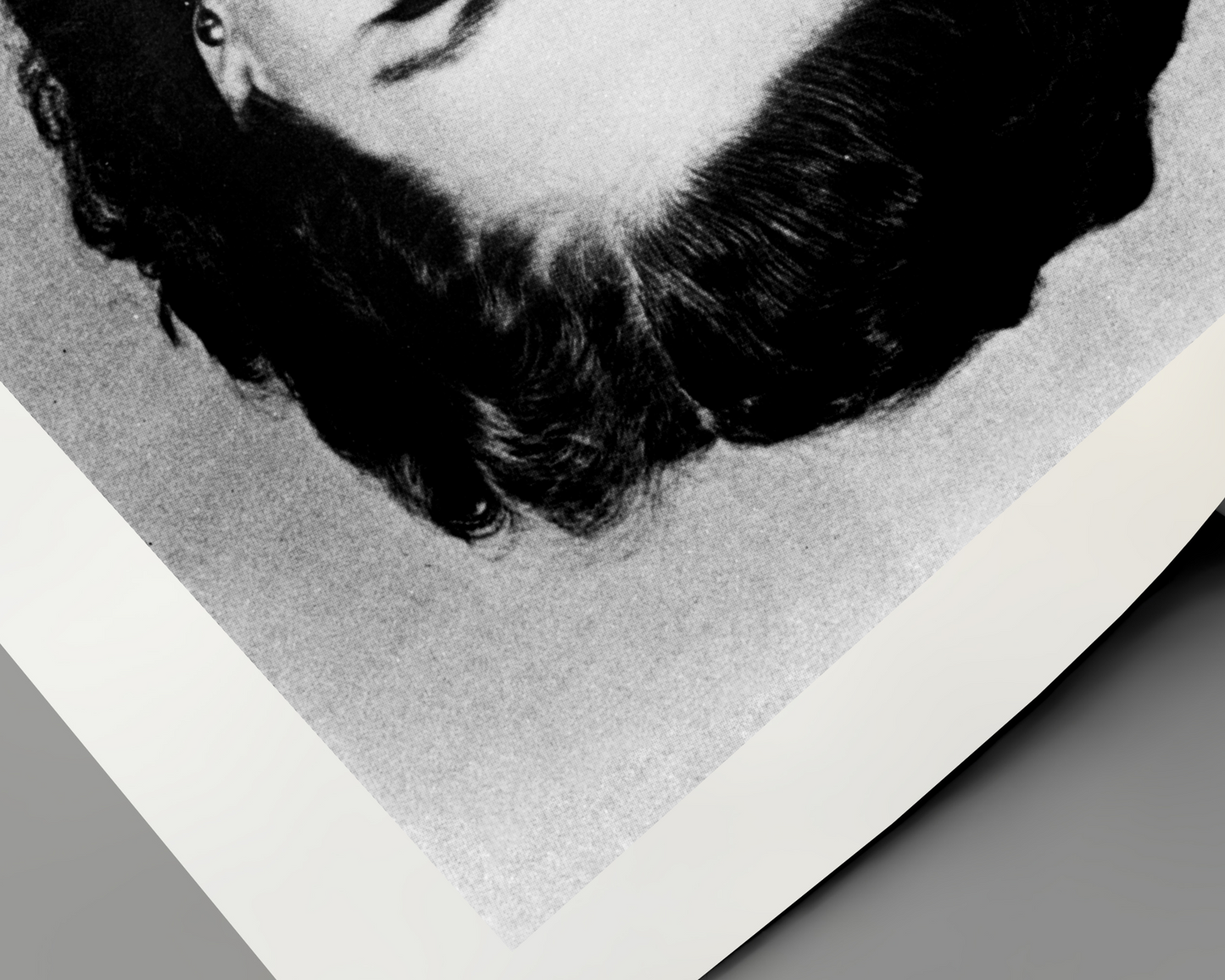 Johnny Cash spielt Mundharmonika