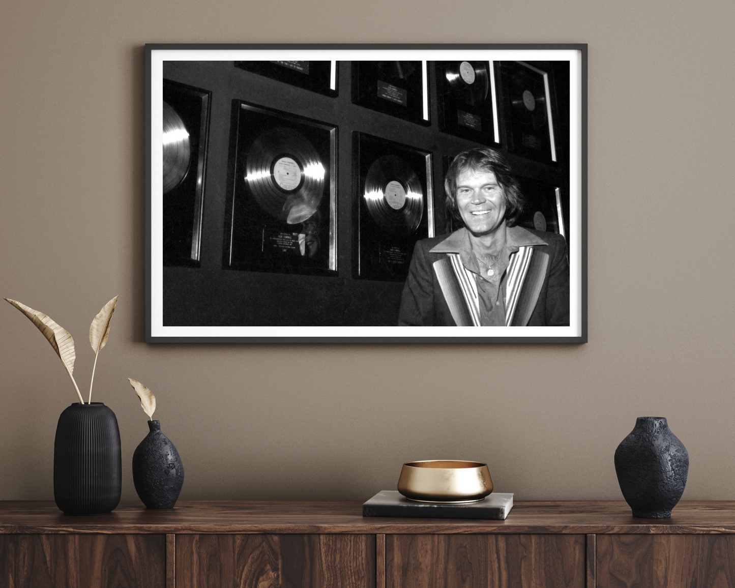 Orson Welles sur le tournage de Citizen Kane