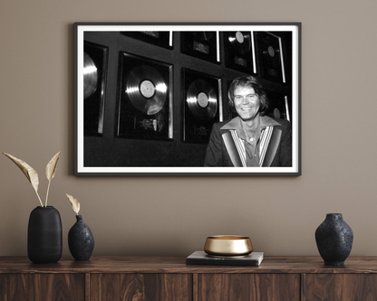 Orson Welles sur le tournage de Citizen Kane