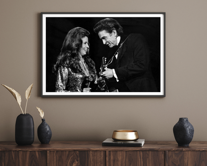 Orson Welles bei den Dreharbeiten zu „Citizen Kane“