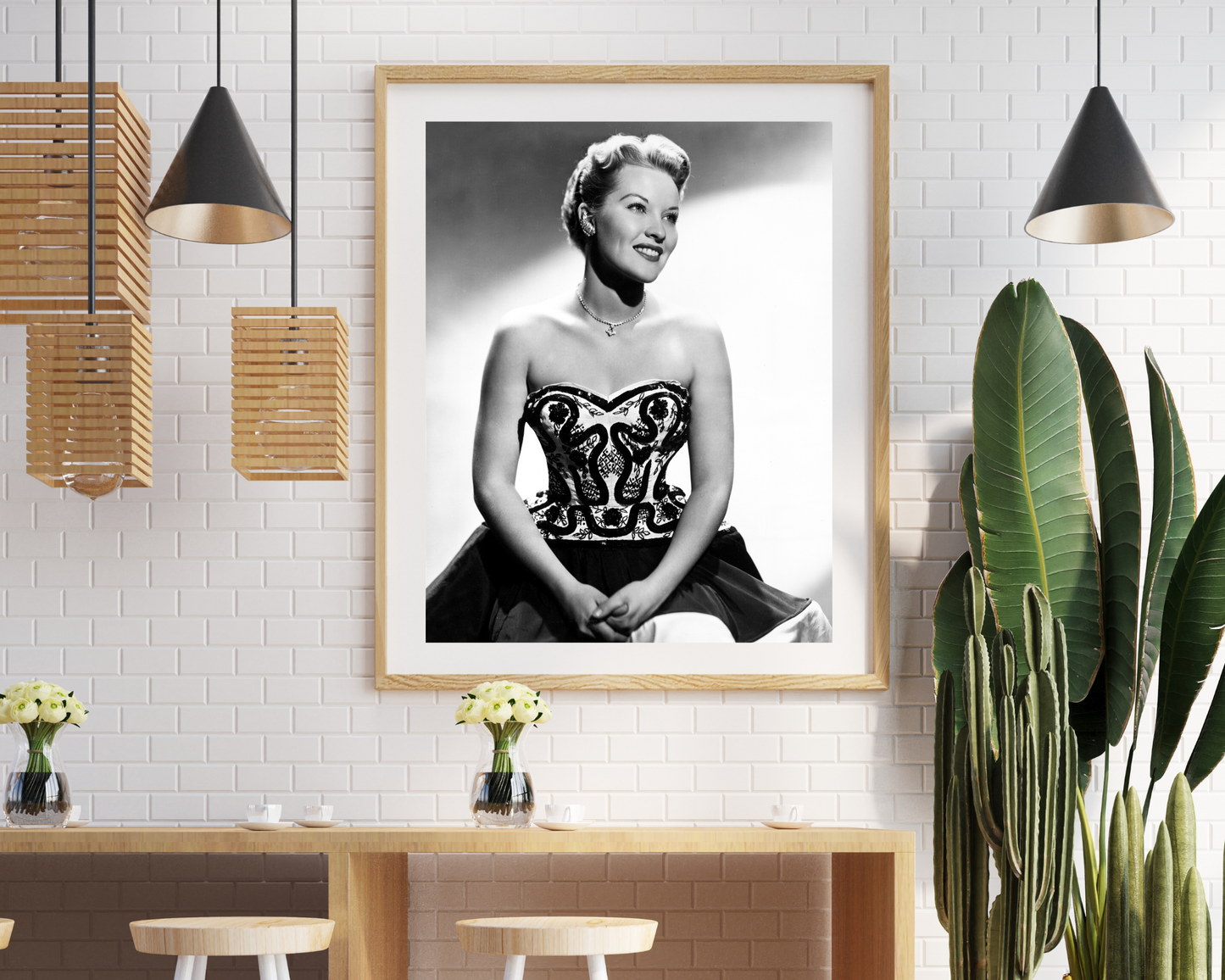 Johnny Cash joue de l'harmonica