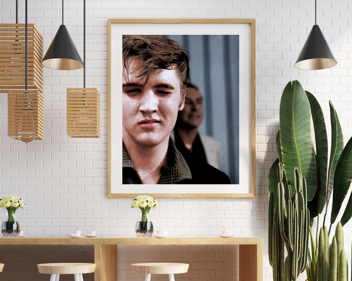 Elvis Presley: The Wink