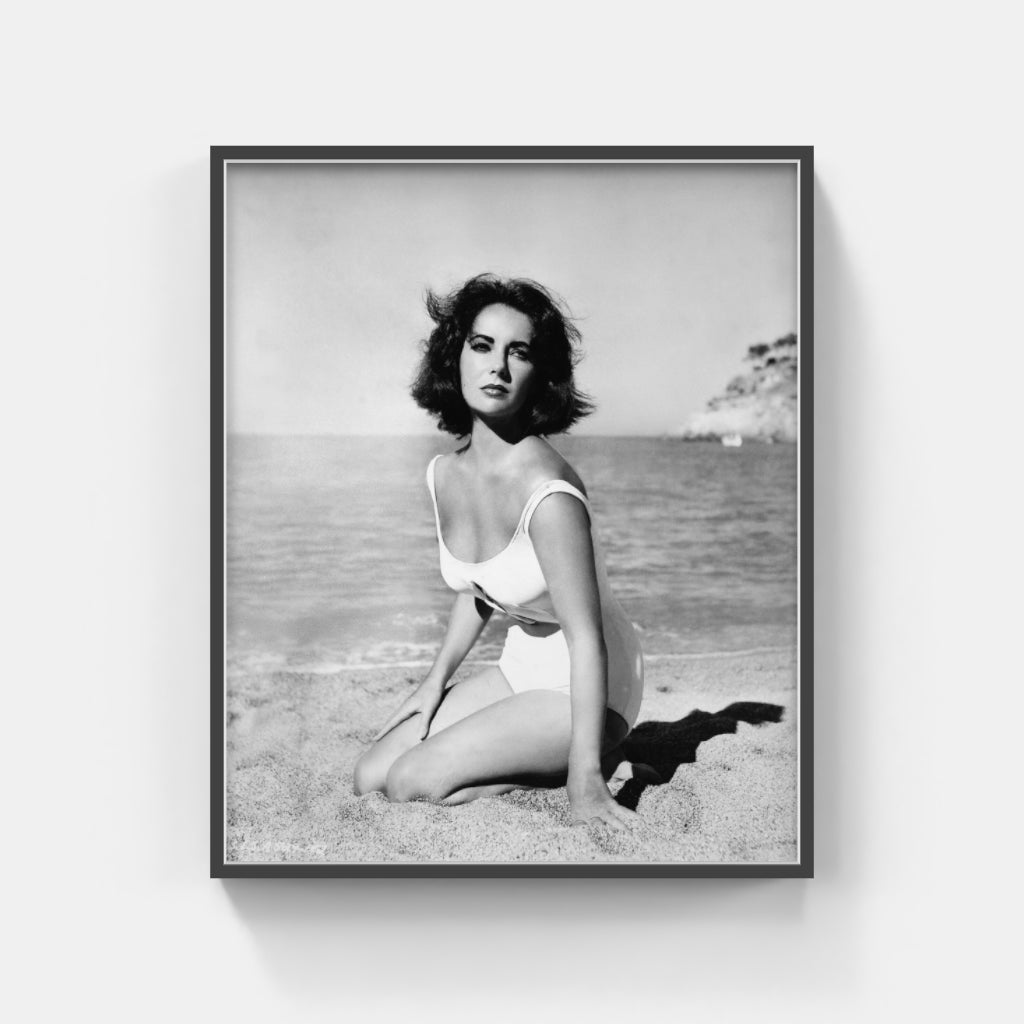 Elizabeth Taylor in "Suddenly Last Summer"