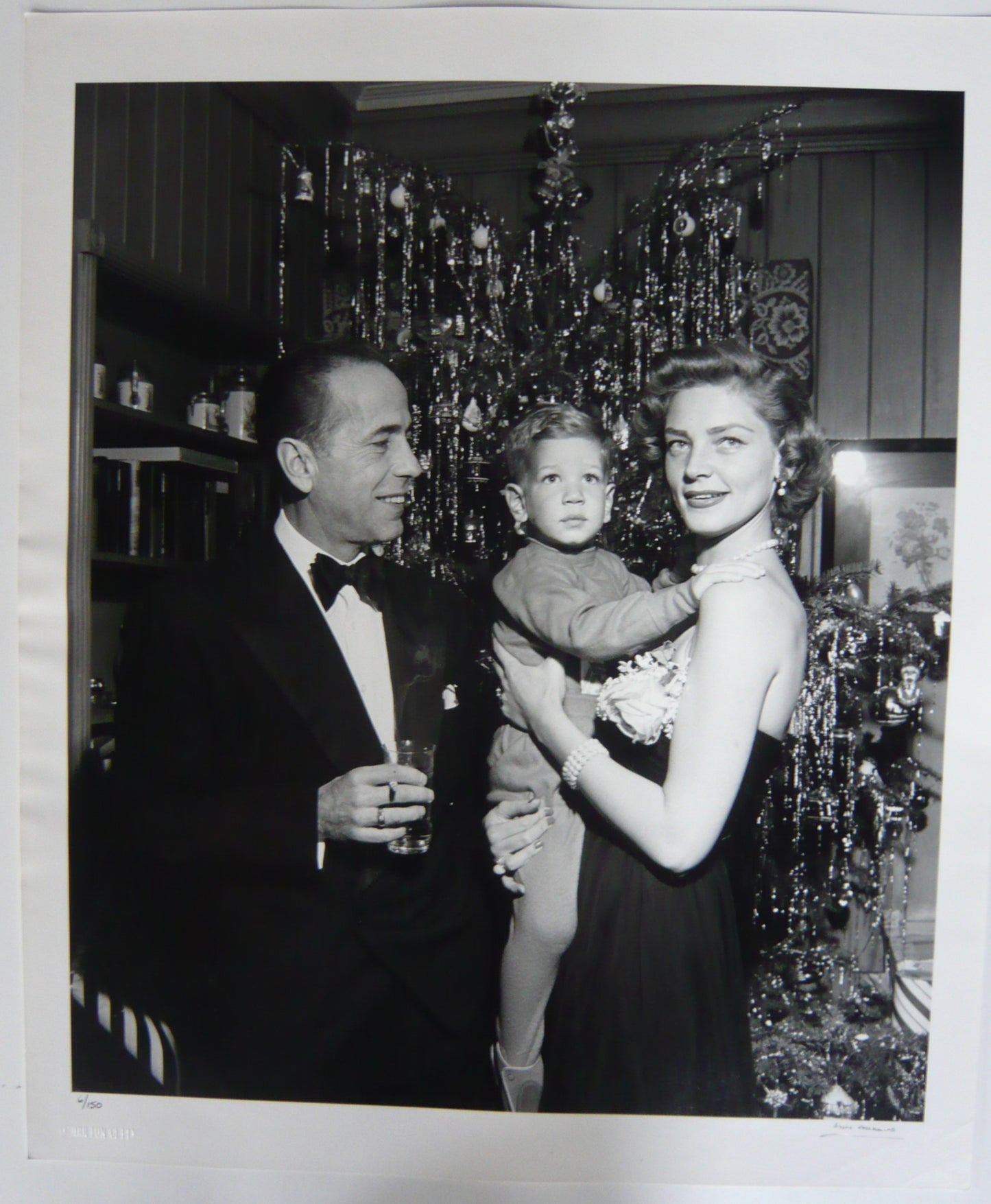 Bacall and Bogart