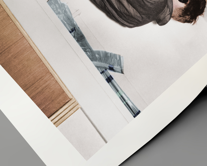 James Dean in der Toilette