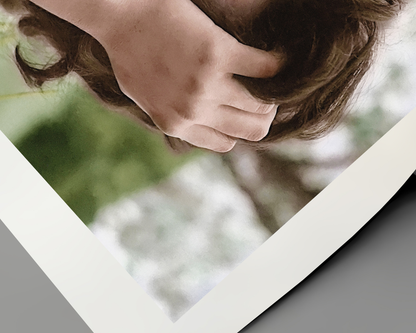 Elizabeth Taylor Up Close in "Giant"