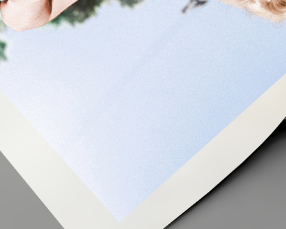 Marilyn Monroe with Classic Roadster for "How to Marry a Millionaire"