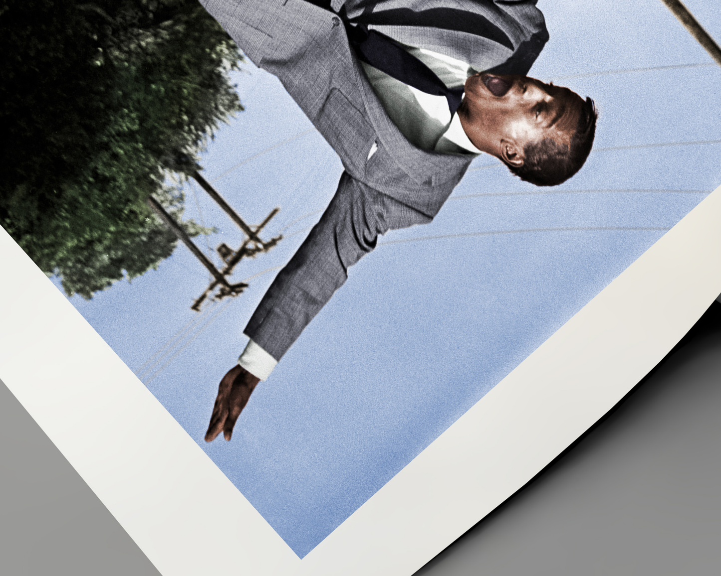 Marilyn Monroe et Sammy Davis Jr dans « Comment épouser un millionnaire »