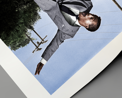 Marilyn Monroe et Sammy Davis Jr dans « Comment épouser un millionnaire »