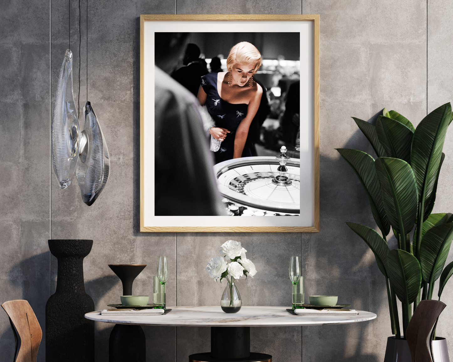 Jayne Mansfield : Un jeu de hasard
