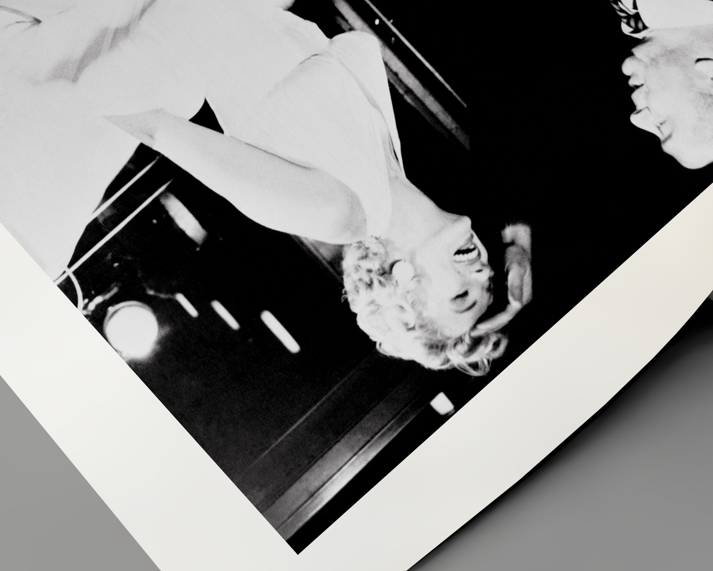 Billy Wilder and Marilyn Monroe "The Seven Year Itch"