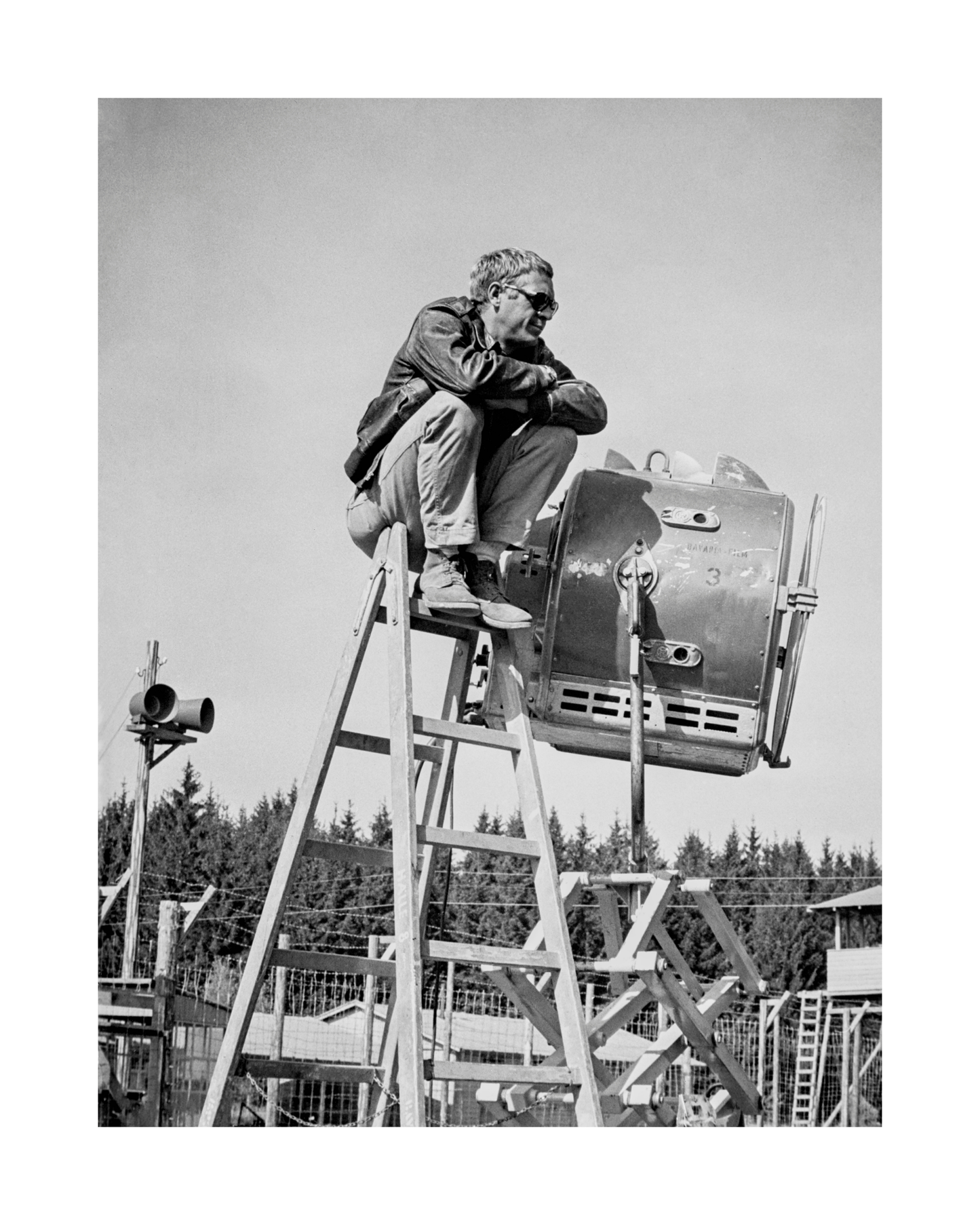 Steve McQueen "The Great Escape"