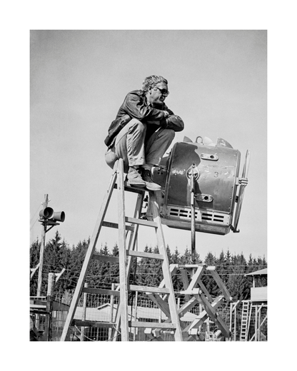 Steve McQueen "The Great Escape"