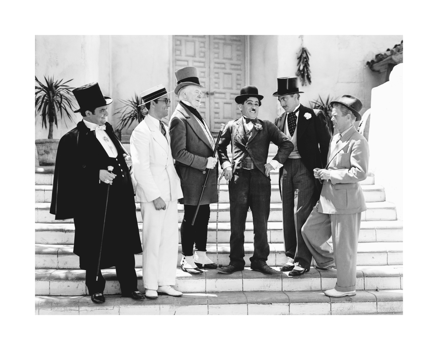 Classic Comedian and Film Stars of the 30s