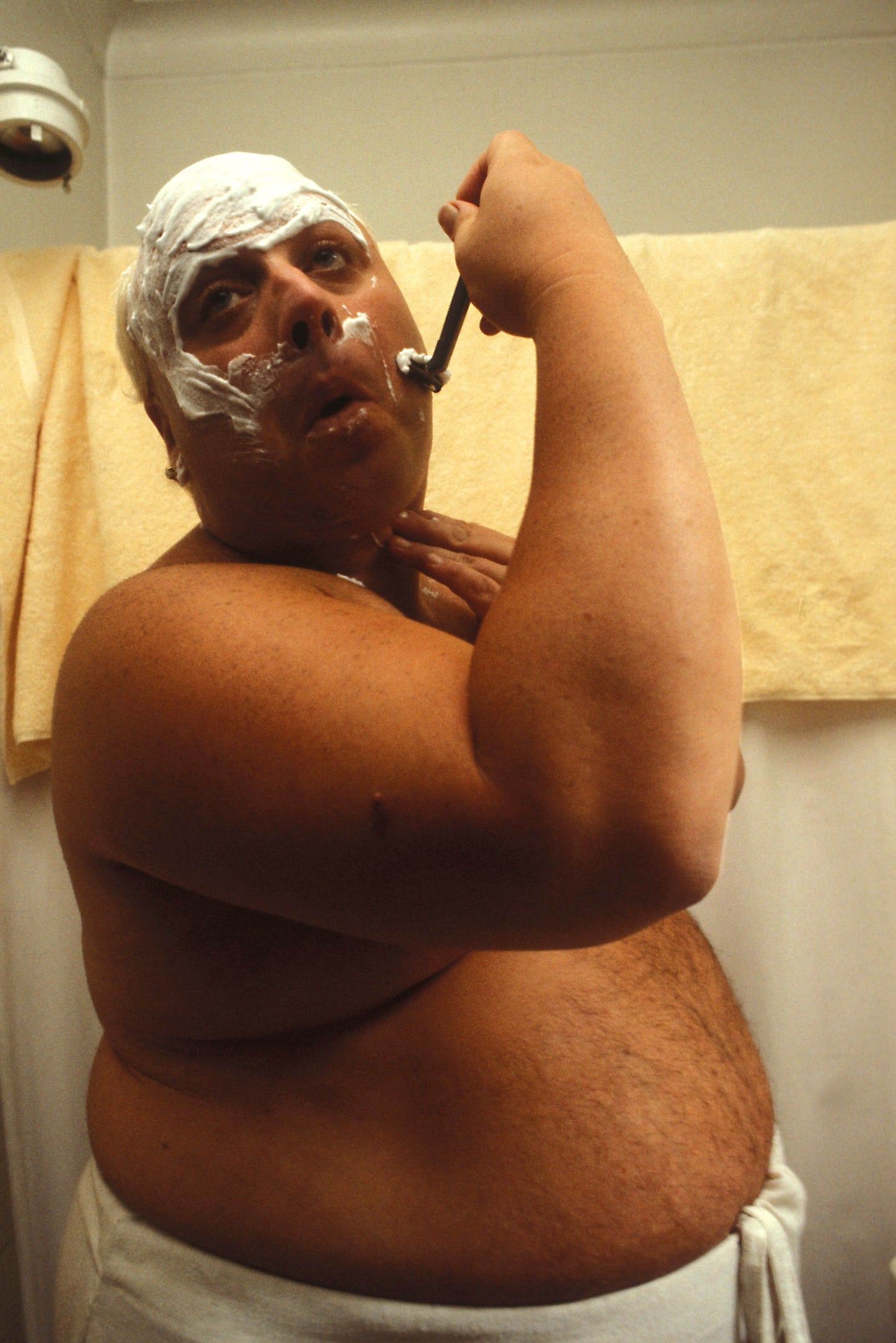 Divine Shaving