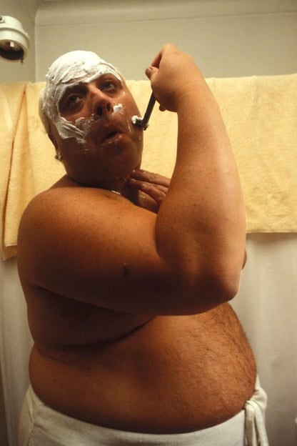 Divine Shaving