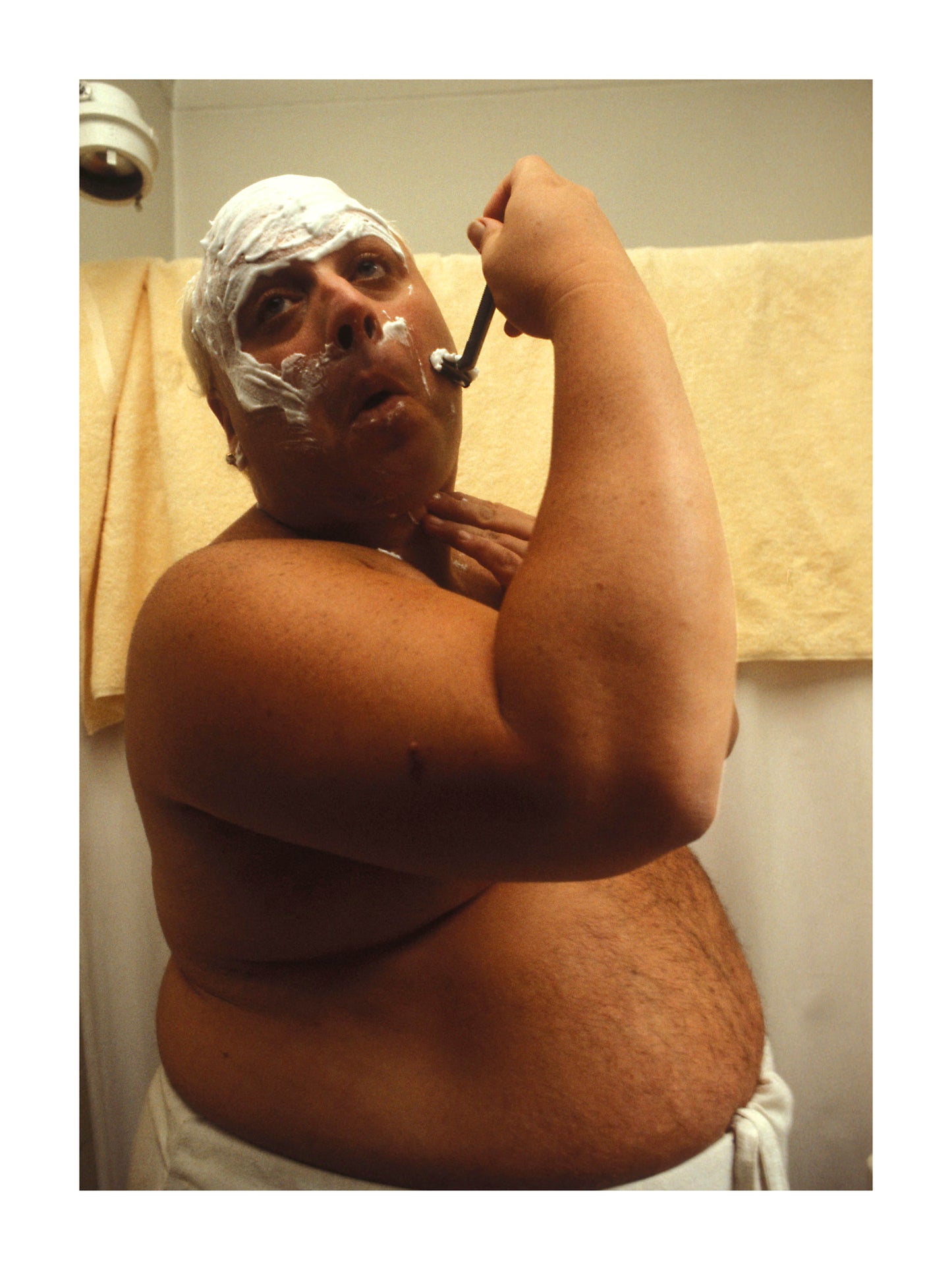 Divine Shaving